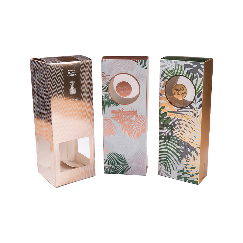 Thẻ bạc UV Nano Sticker PET Film Aromatherapy Carton