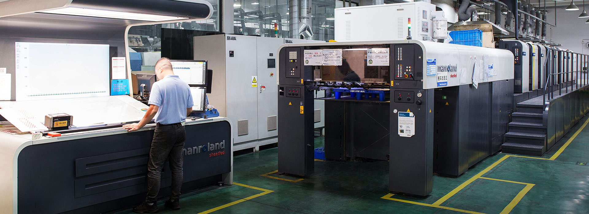 Công ty TNHH In Màu Thế Kỷ Mới Tô Châu