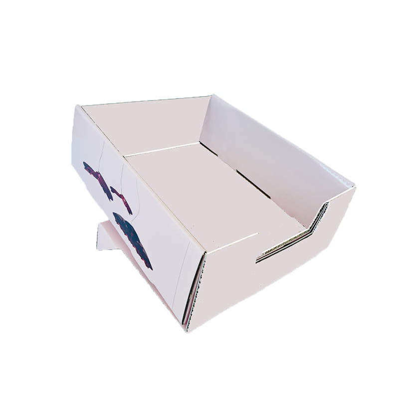 Hộp giấy đóng gói PDQ Quick-Pack thân thiện với môi trường, Hộp quà gấp